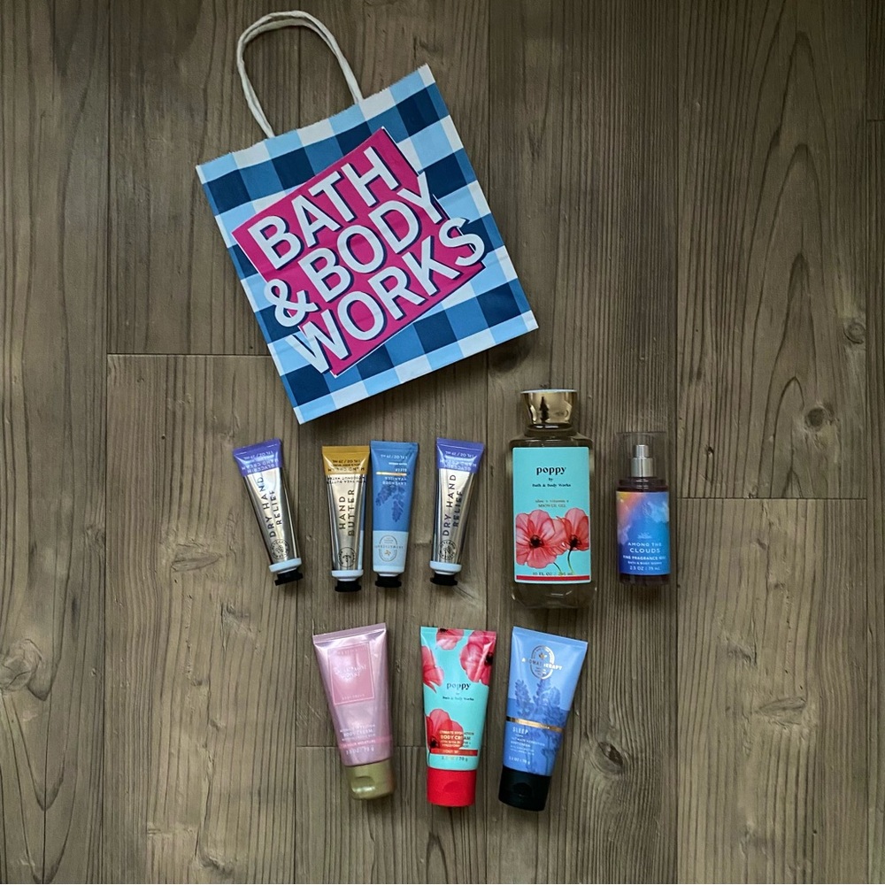 NWT Bath & Body Works Bundle